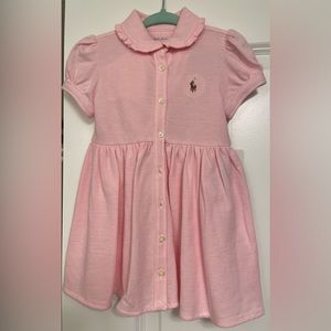 Infant/Toddler Ralph Lauren Dress